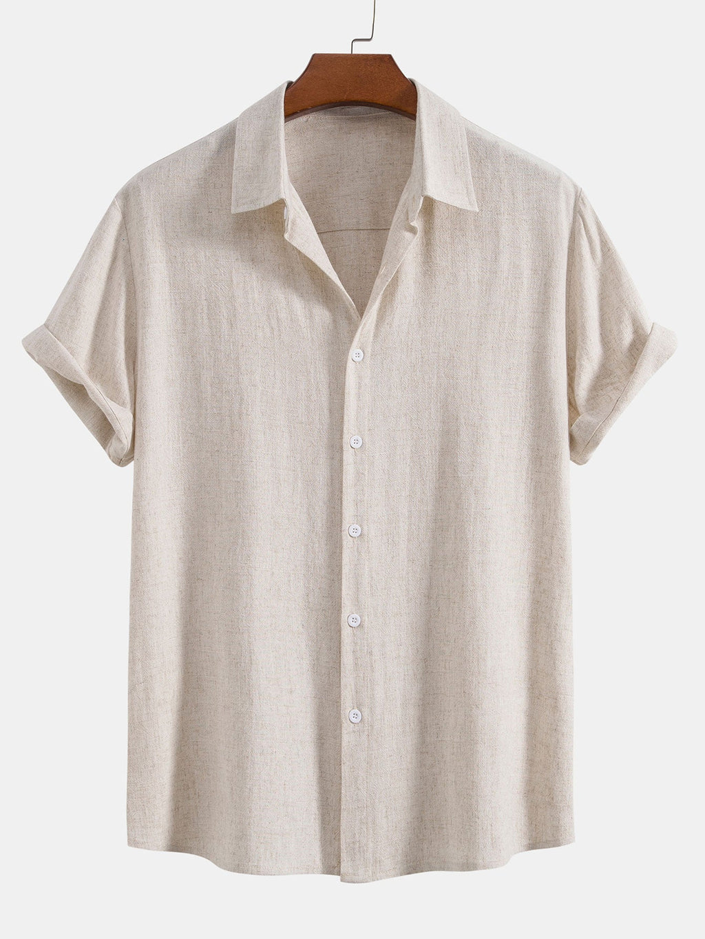 Alec | Men's Short Sleeve Summer Set | Relaxed and Modern