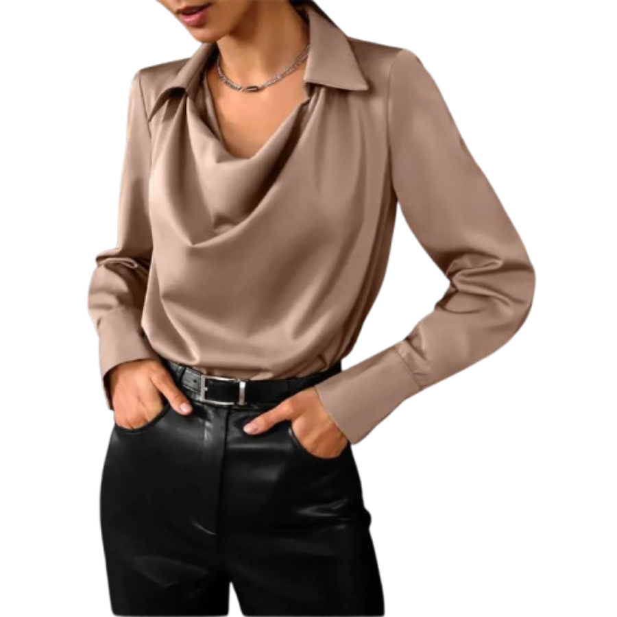 Grace | Elegant Everyday Shirt for Women | Soft and Versatile