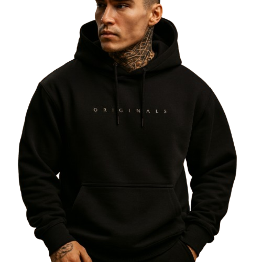 Matthew | Modern Hooded Sweatshirt | Everyday Comfort