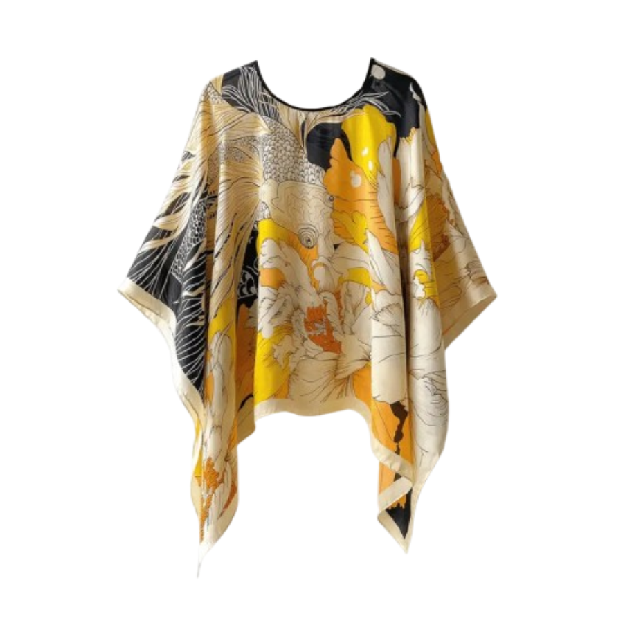 Sarah | Lightweight Summer Blouse | Airy and Effortless