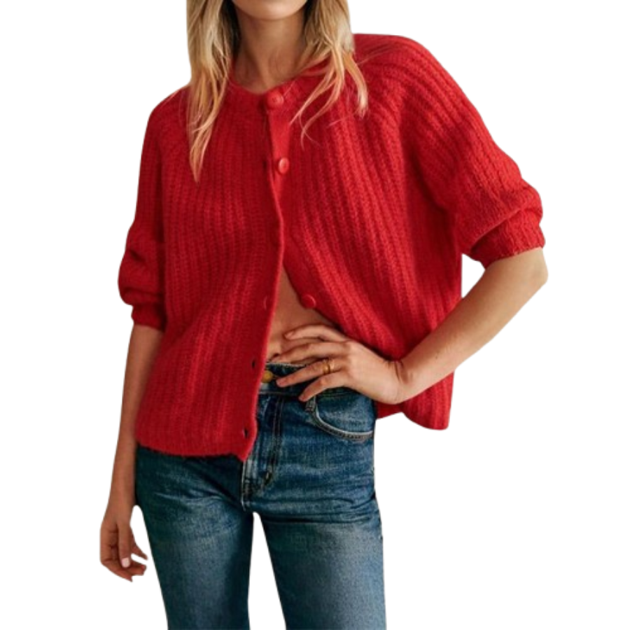 Solomiya | Women’s Cardigan | Soft and Timeless