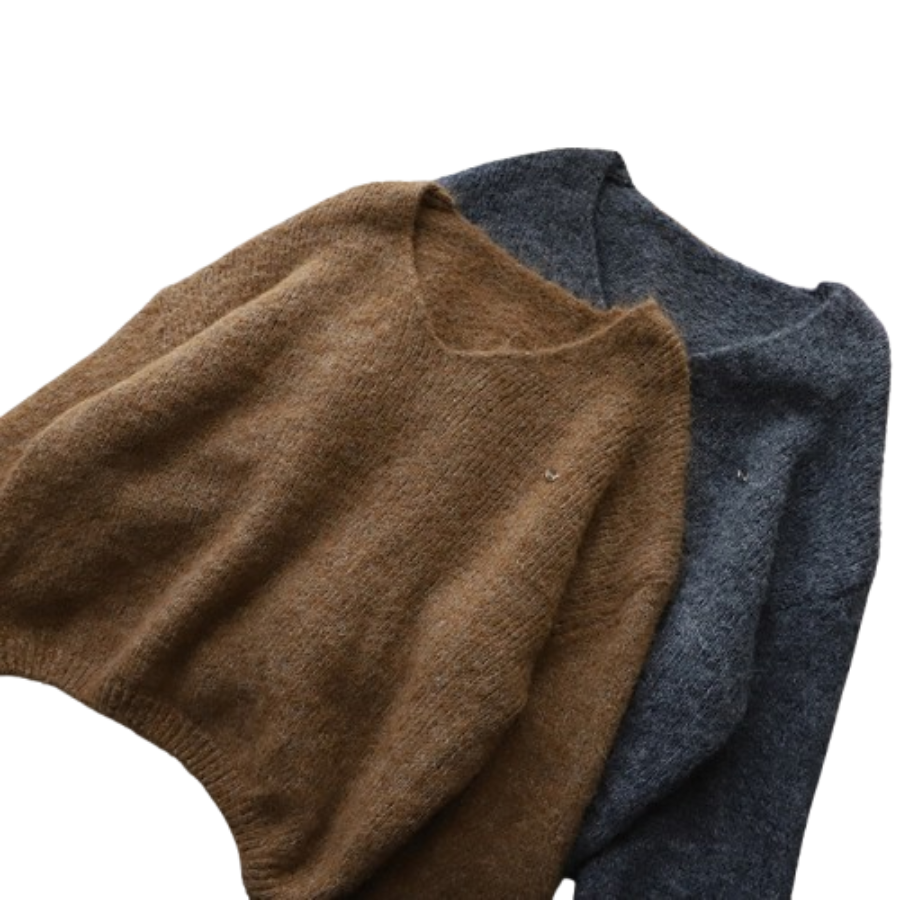 Gaia | Cozy Knit Sweater | Soft and Timeless