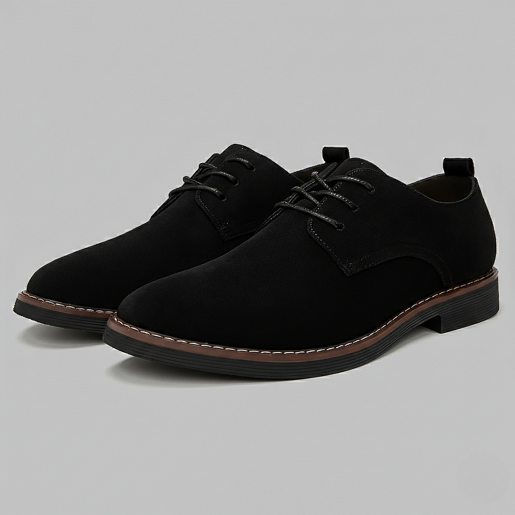 Oliver | Men’s Classic Derby Shoes | Elegant and Versatile