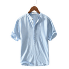 Carl | Men's Casual Button-Up Shirt | Lightweight and Timeless