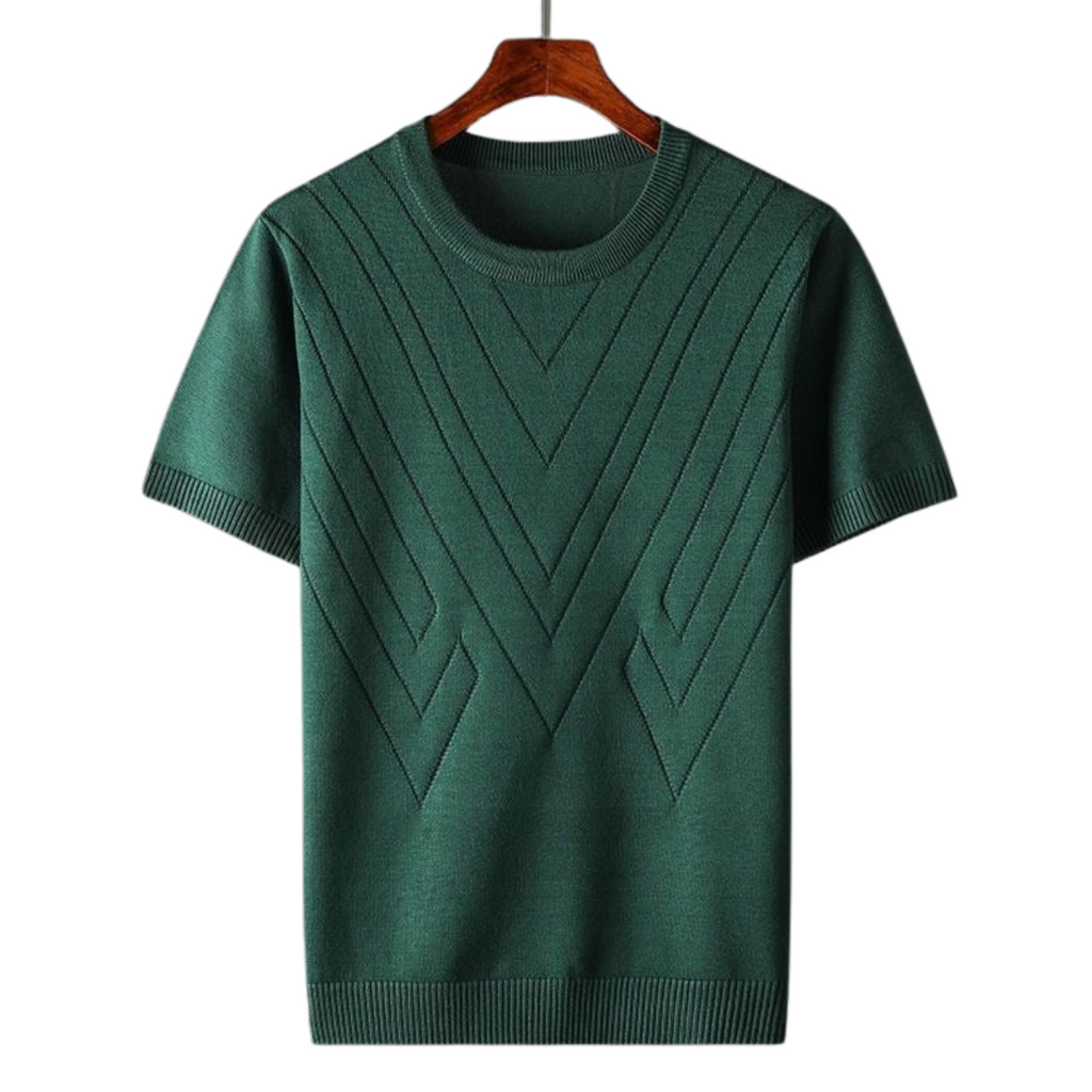 Nolan | Men’s Everyday Essential T-Shirt | Soft & Effortless Comfort