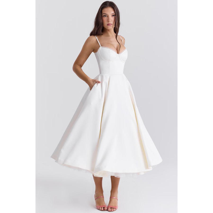 Aurora | Mini Dress | Elegant and Effortless