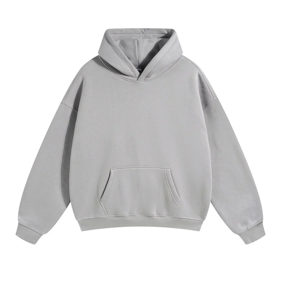 Golo | Oversized Unisex Hoodie | Soft Fleece and Relaxed Comfort