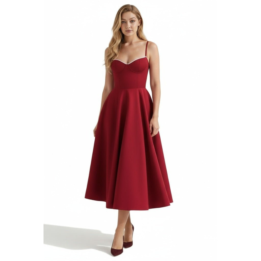 Aurora | Mini Dress | Elegant and Effortless