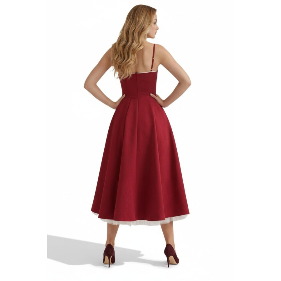 Aurora | Mini Dress | Elegant and Effortless