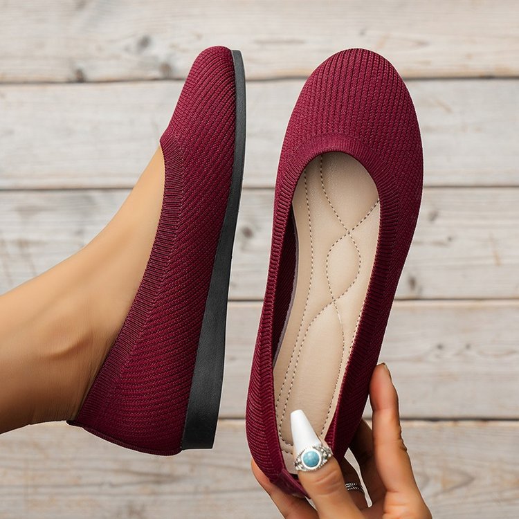 Amelia | Women's Slip-On Shoes | Everyday Comfort with Effortless Style