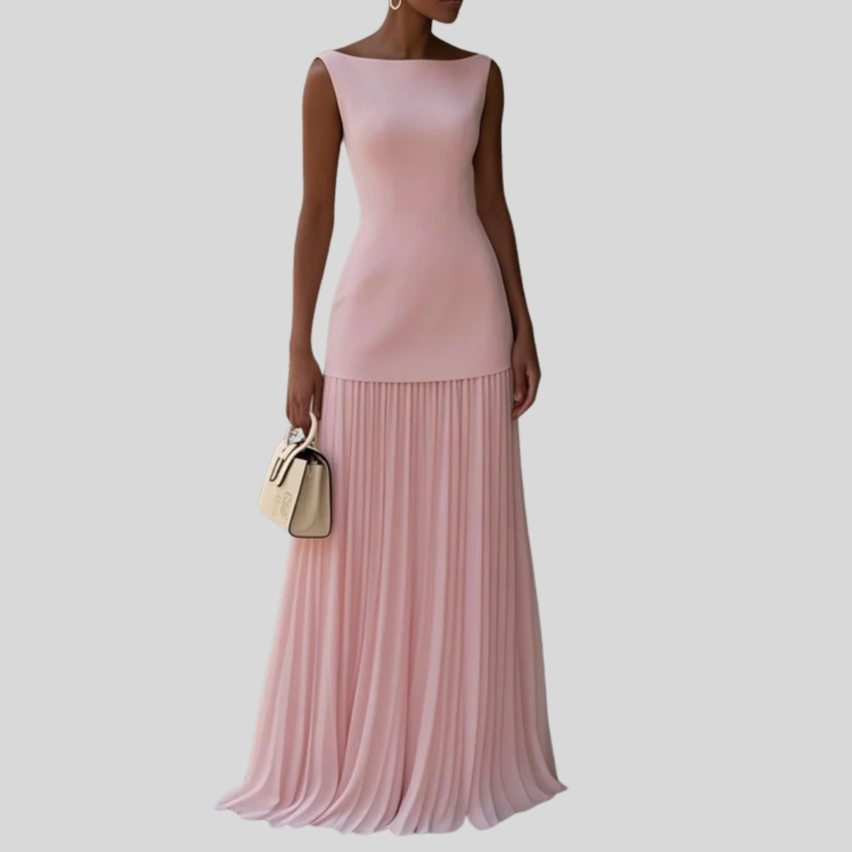 Lydia | Elegant Maxi Dress | Timeless Grace and Sophistication