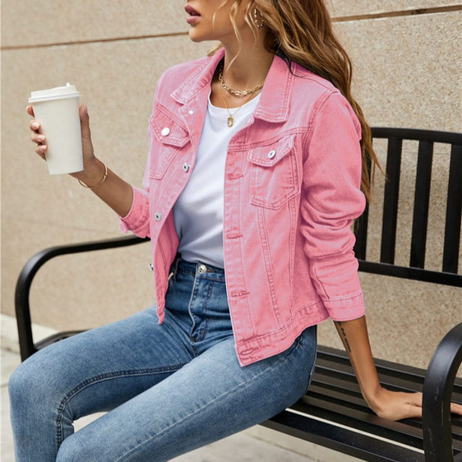 Bianca | Stylish Jacket for Women | Light Fresh and Effortlessly Chic