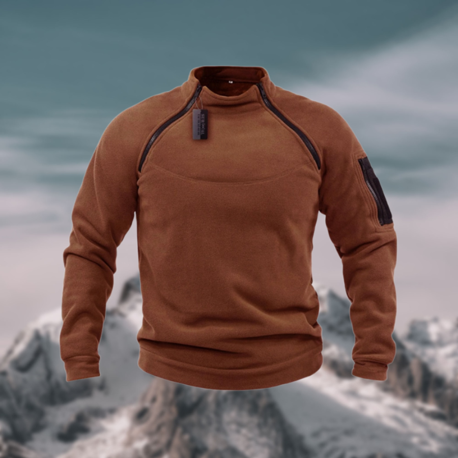 Adrian | Tactical Fleece Jumper | Windproof and Durable