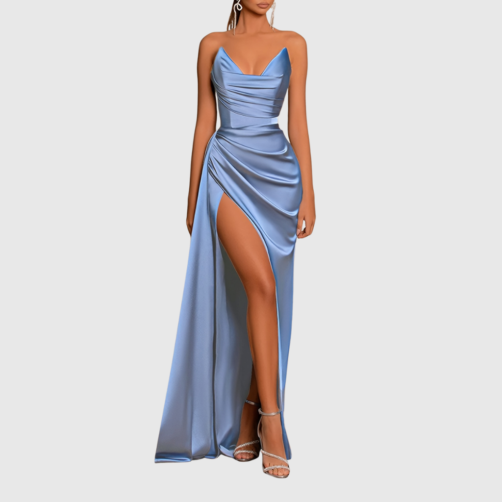 Evelyn | Luxury Maxi Dress | Elegant Flow
