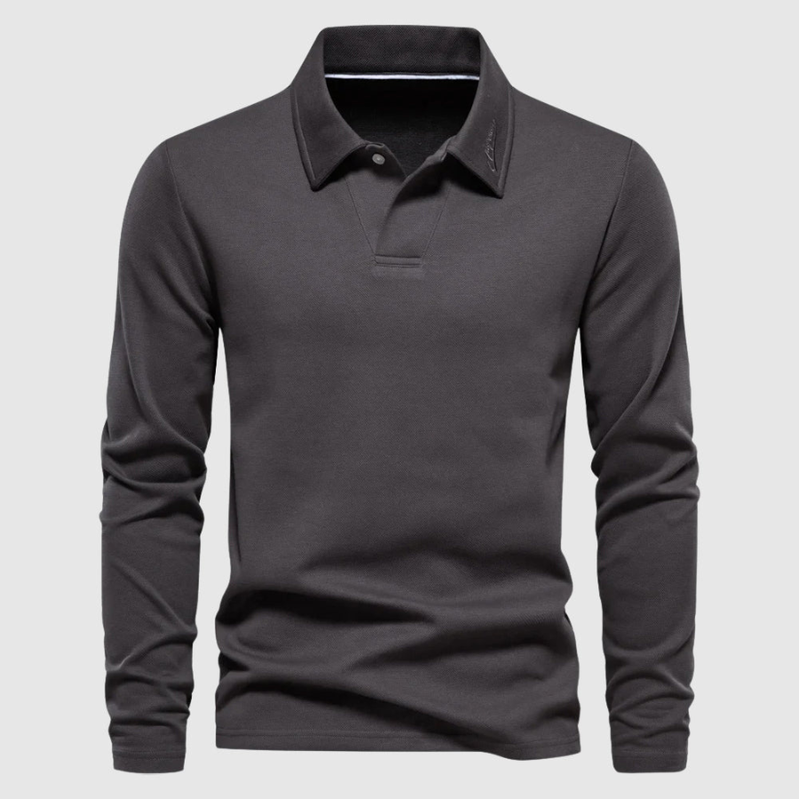 Giulio | Elite Polo Shirt | Refined and Comfortable