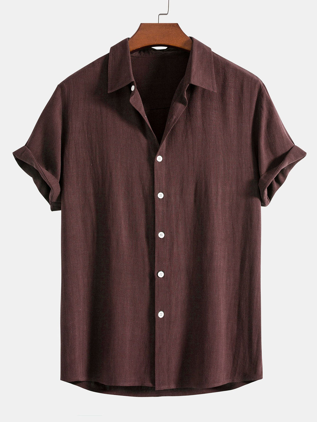 Alec | Men's Short Sleeve Summer Set | Relaxed and Modern