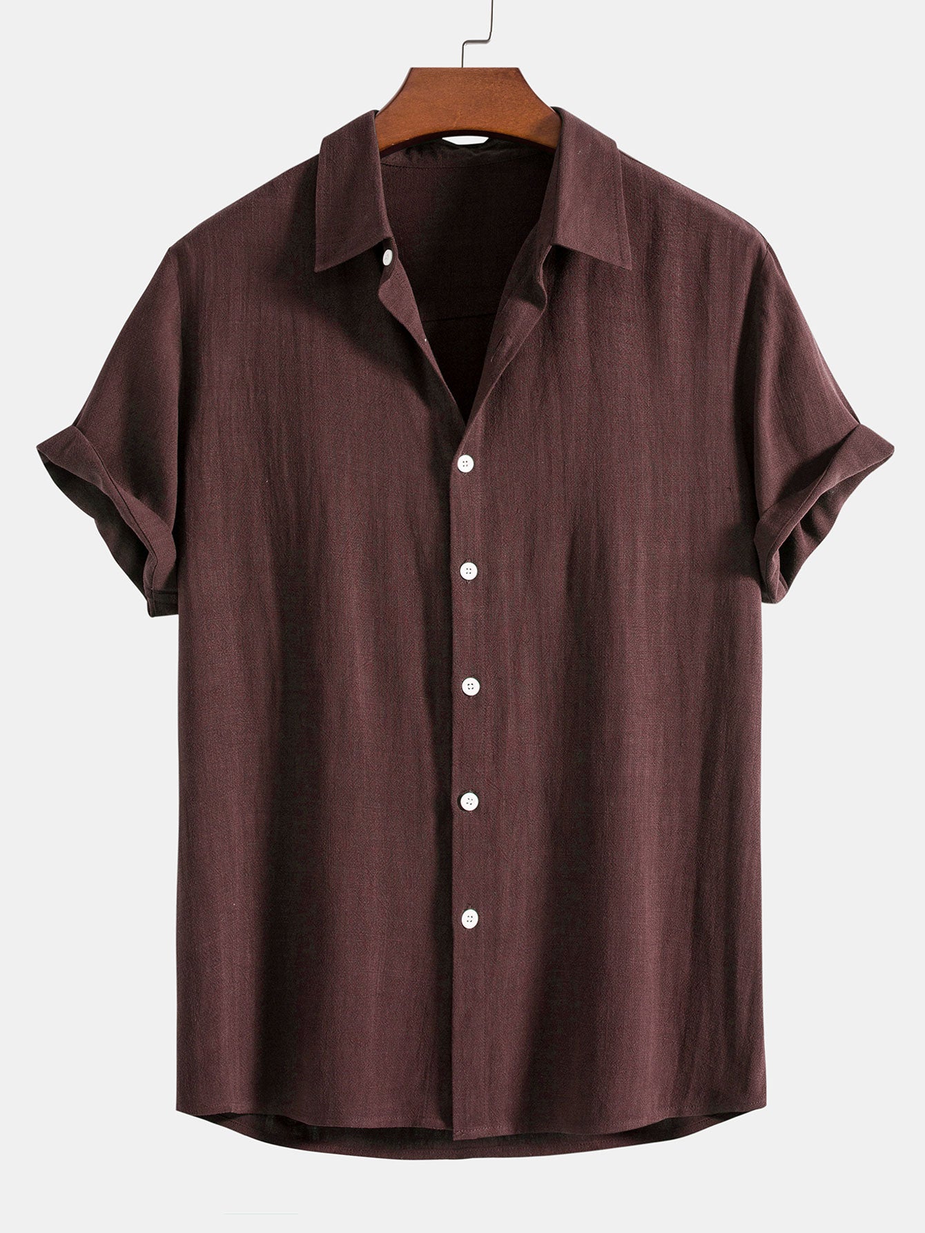 Alec | Men's Short Sleeve Summer Set | Relaxed and Modern