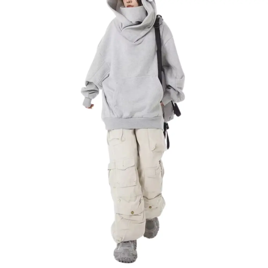 Faye | Oversized Sweatshirt | Effortless Comfort with Modern Style