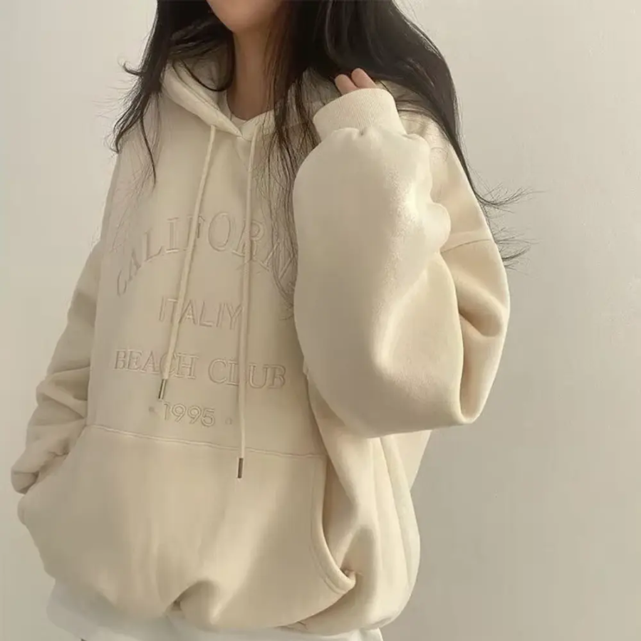 Beatrice | Fleece-Lined Hoodie | Cozy Warmth for Everyday Comfort