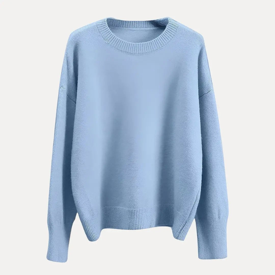 Elowen | Women’s Oversized Knitted Sweater | Relaxed Comfort with Modern Style