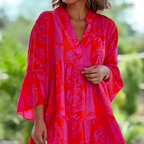 Kallista | Stylish Summer Dress | Effortlessly Chic