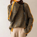 Lilli | Women's Elegant Knit Sweater, Soft Warm Winter Pullover