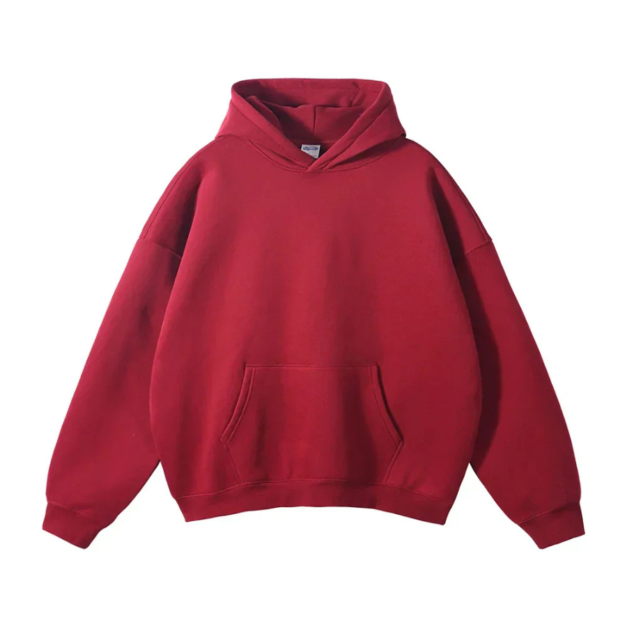 Golo | Oversized Unisex Hoodie | Soft Fleece and Relaxed Comfort