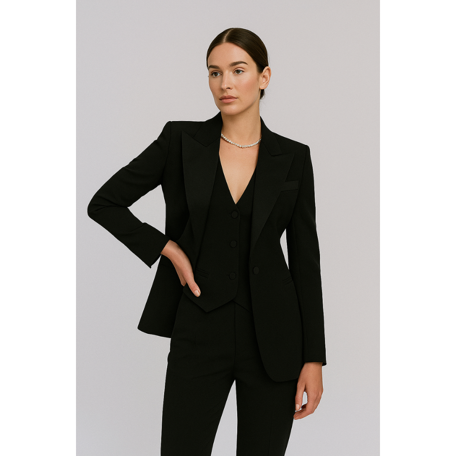 Clara | Tailored 3-Piece Women’s Suit | Elegant and Timeless