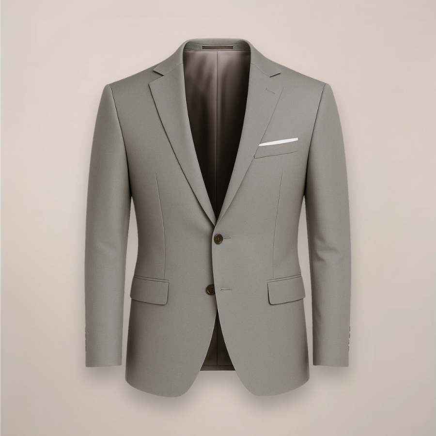 Maximilian | Tailored Slim Fit Blazer | Sharp and Versatile