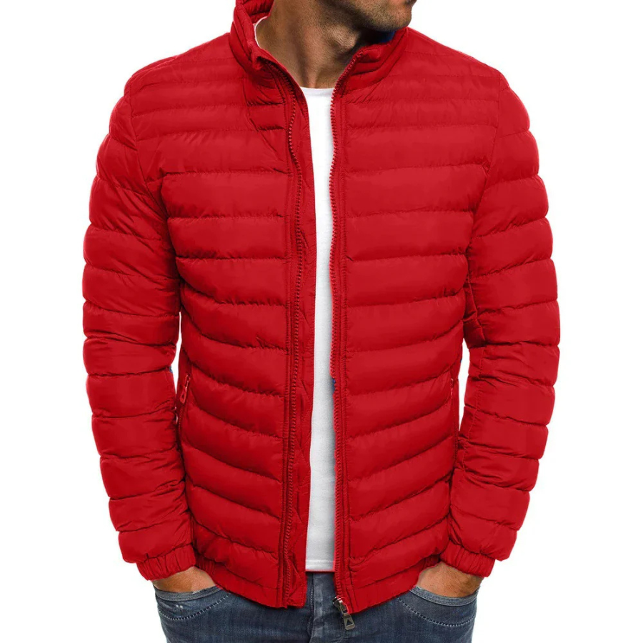 Ruby | Men’s Stylish Parka | Modern Protection and Urban Comfort