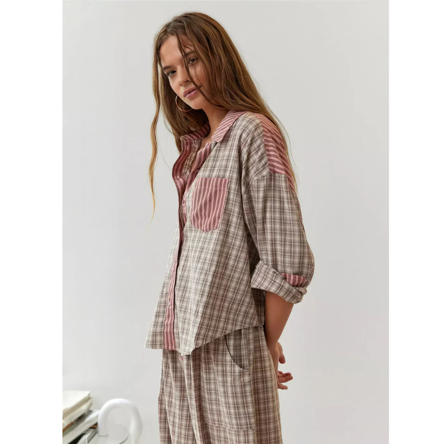 Freya | Dreamy Pajama Set | Soft and Relaxing