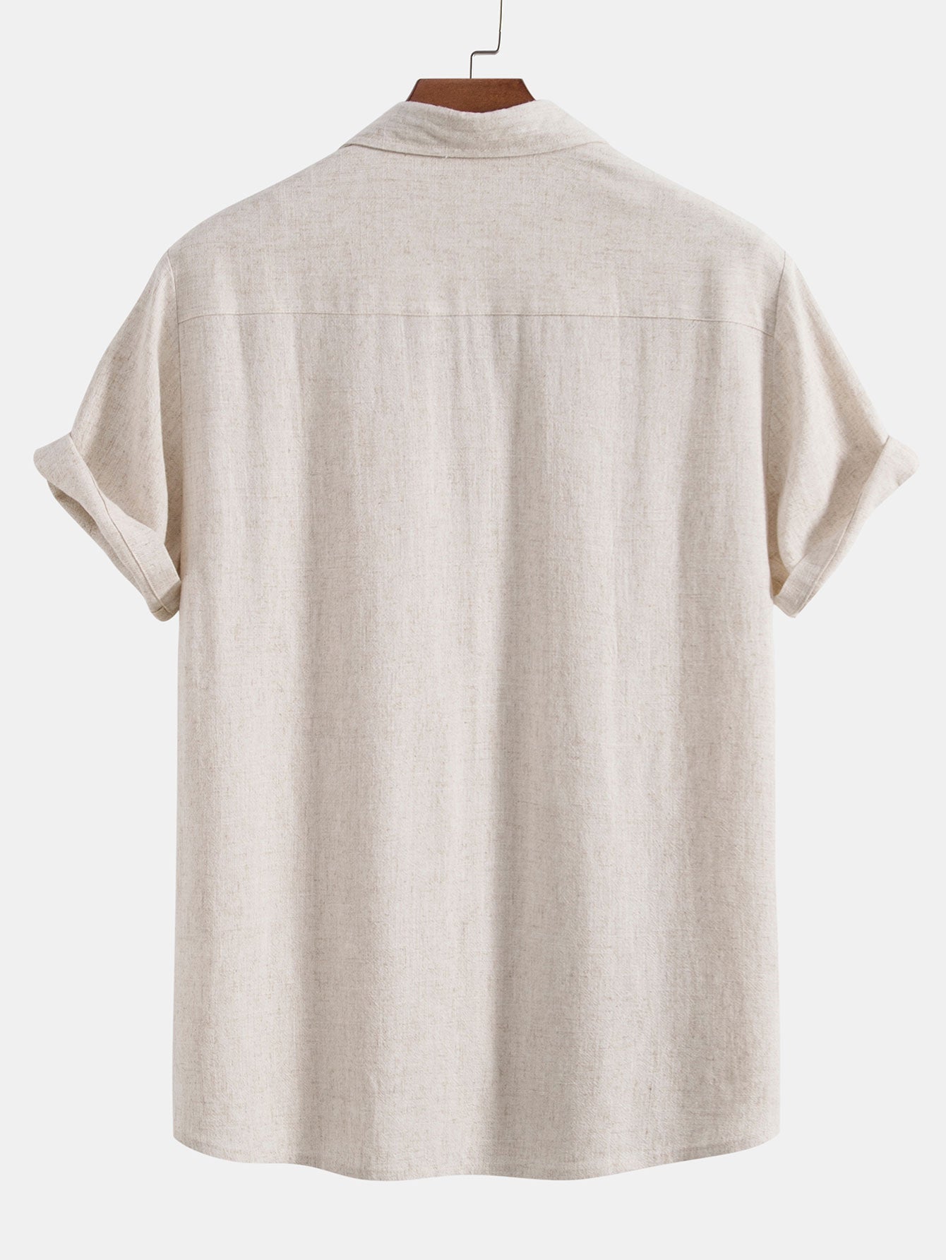 Alec | Men's Short Sleeve Summer Set | Relaxed and Modern