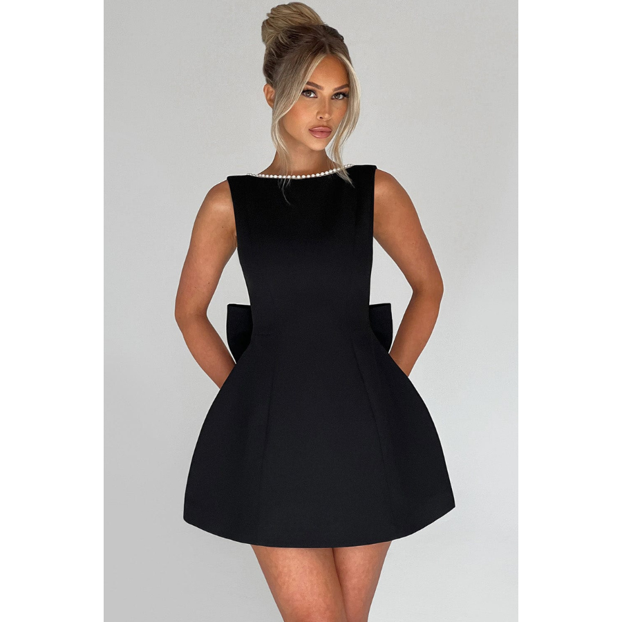 Gemma | Chic Mini Dress | Stylish and Modern
