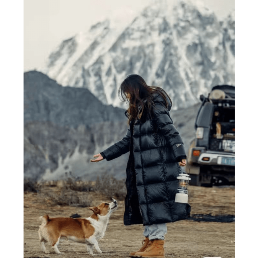 Alessia | Waterproof Down Winter Jacket | Warm and Protective