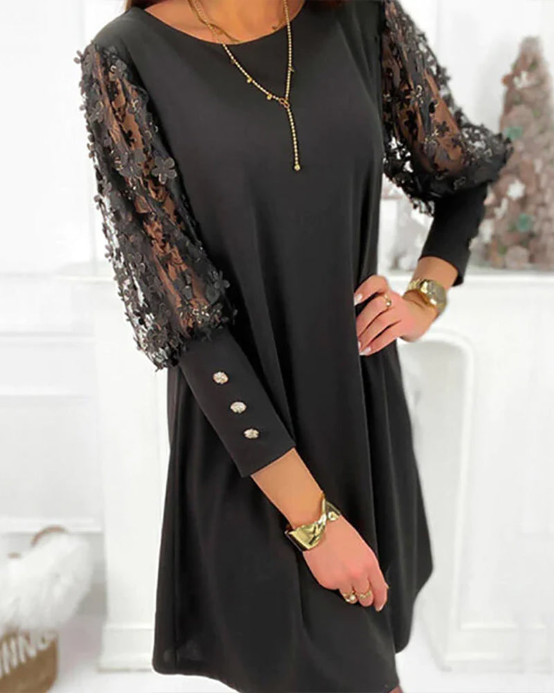 Mary | Floral Summer Dress | Soft and Elegant