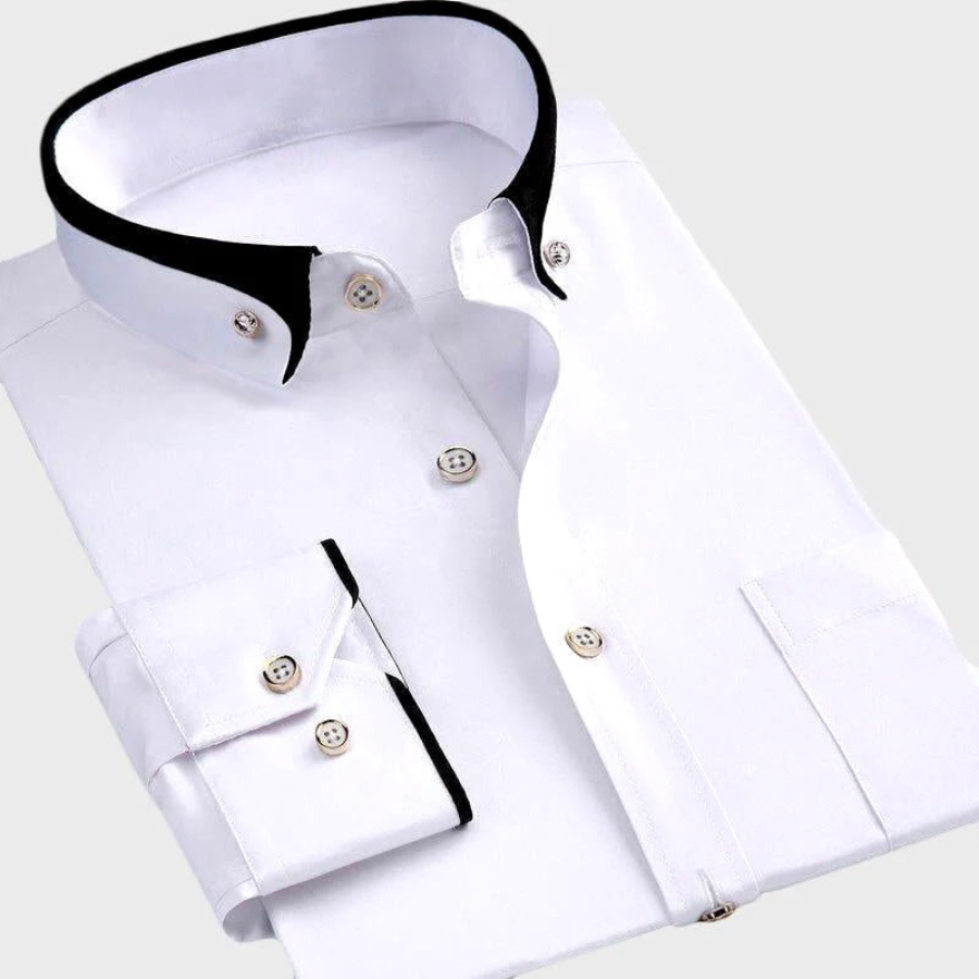 James Grant | Apex Luxe Shirt | Modern and Refined