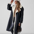 Arabella | Women's Winter Coat, Elegant Wool Blend Thermal Coat for Casual and Office Wear