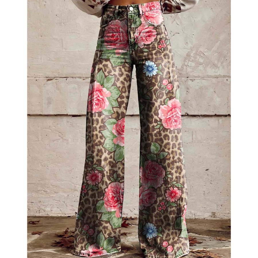 Willow | Casual Baggy Jeans | Relaxed and Effortless