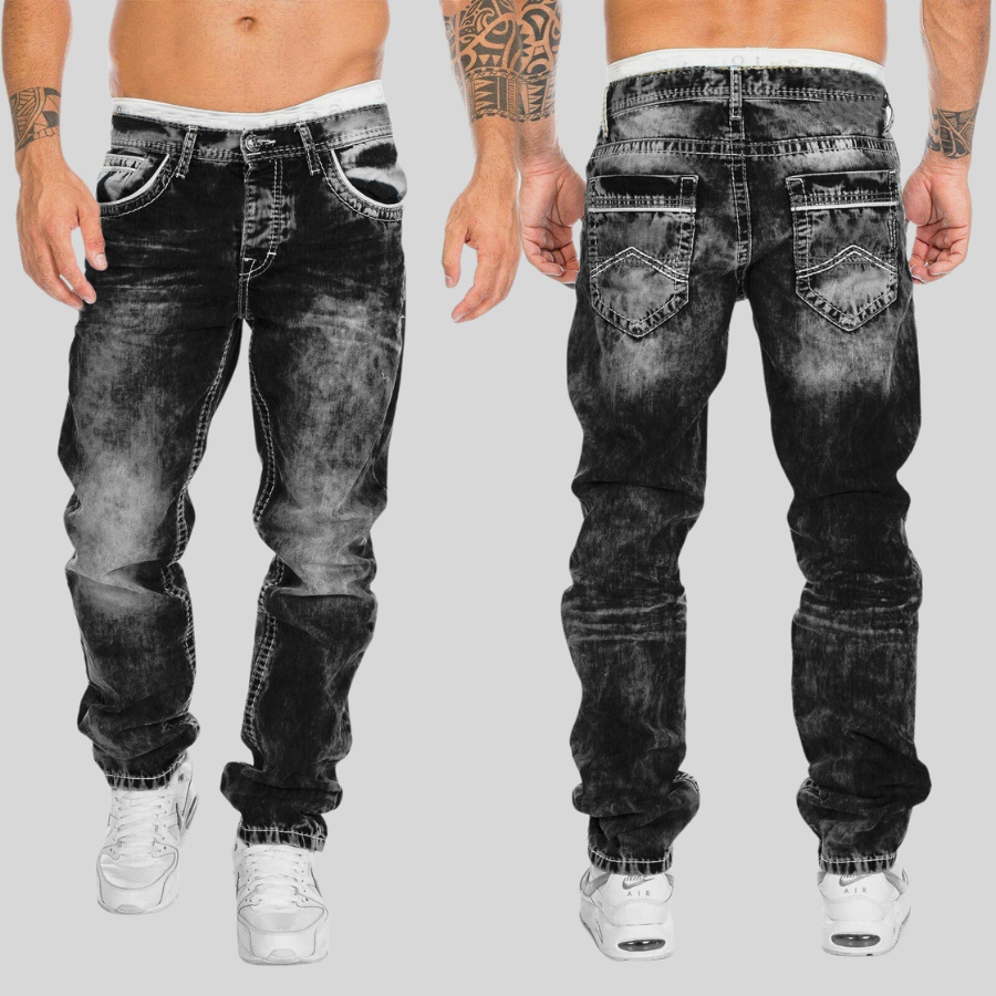 Axel | Urban Denim Jeans | Modern and Comfortable