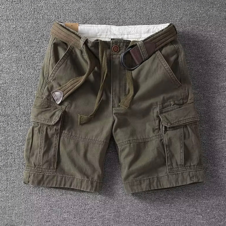 Rodrigo | Classic Cargo Shorts | Practical and Relaxed