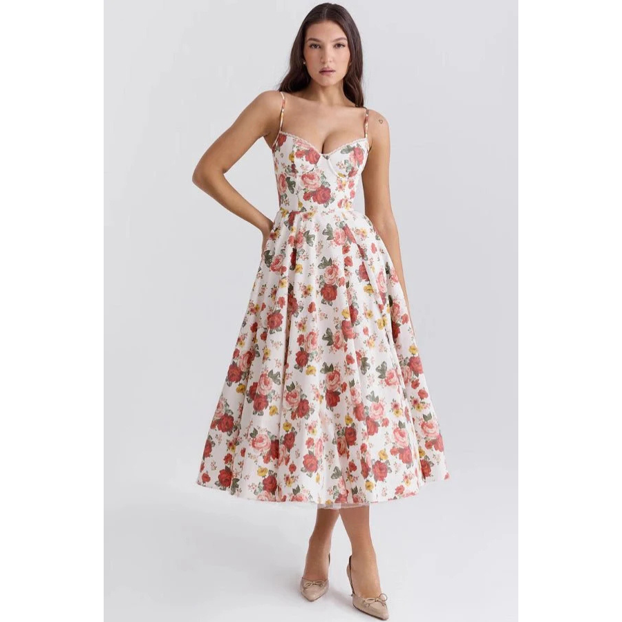 Aurora | Mini Dress | Elegant and Effortless