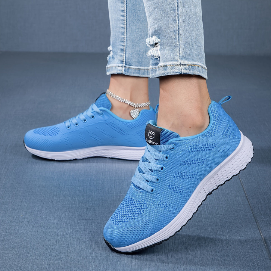 Nora | Casual Knitted Sneakers | Lightweight and Supportive