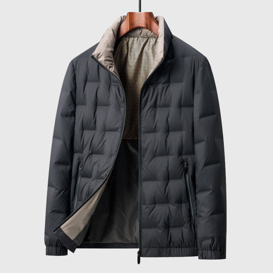 Alessandro | Winterguard Down Jacket | Warm and Protective
