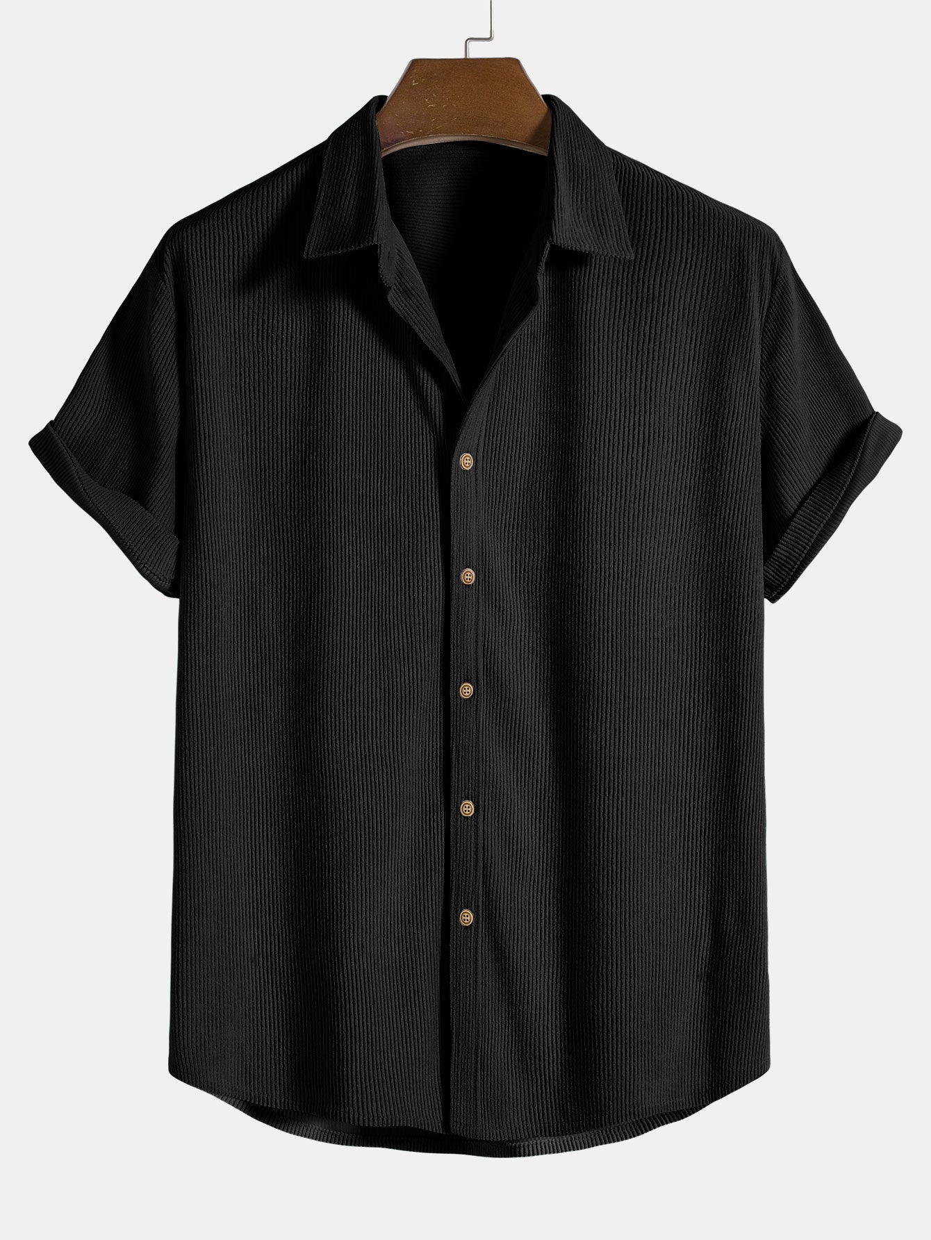 Cedric | Men's Short Sleeve Summer Set | Comfortable and Contemporary