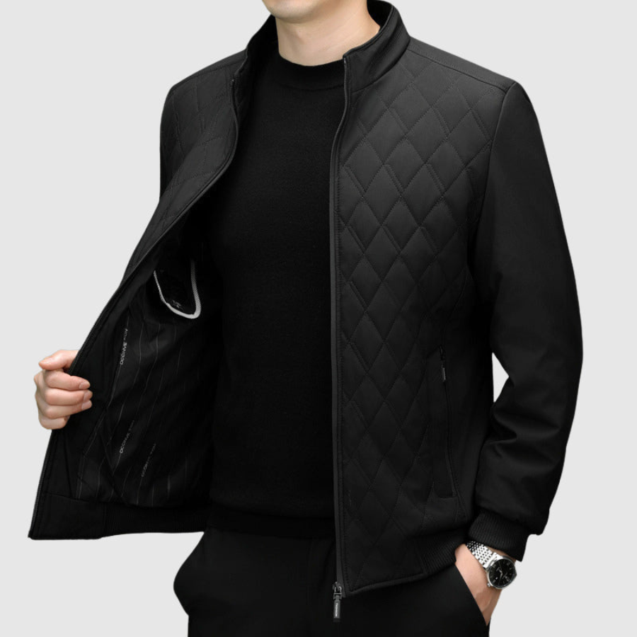 Carlo | Modern Urban Jacket | Sleek and Versatile