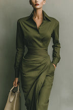 Lennon | Elegant Maxi Dress | Flowing and Timeless