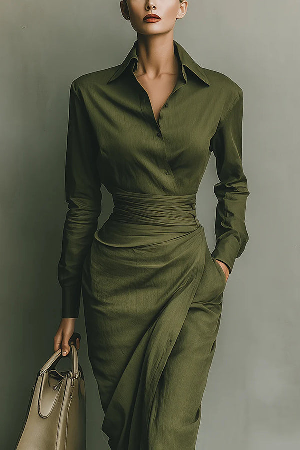Lennon | Elegant Maxi Dress | Flowing and Timeless