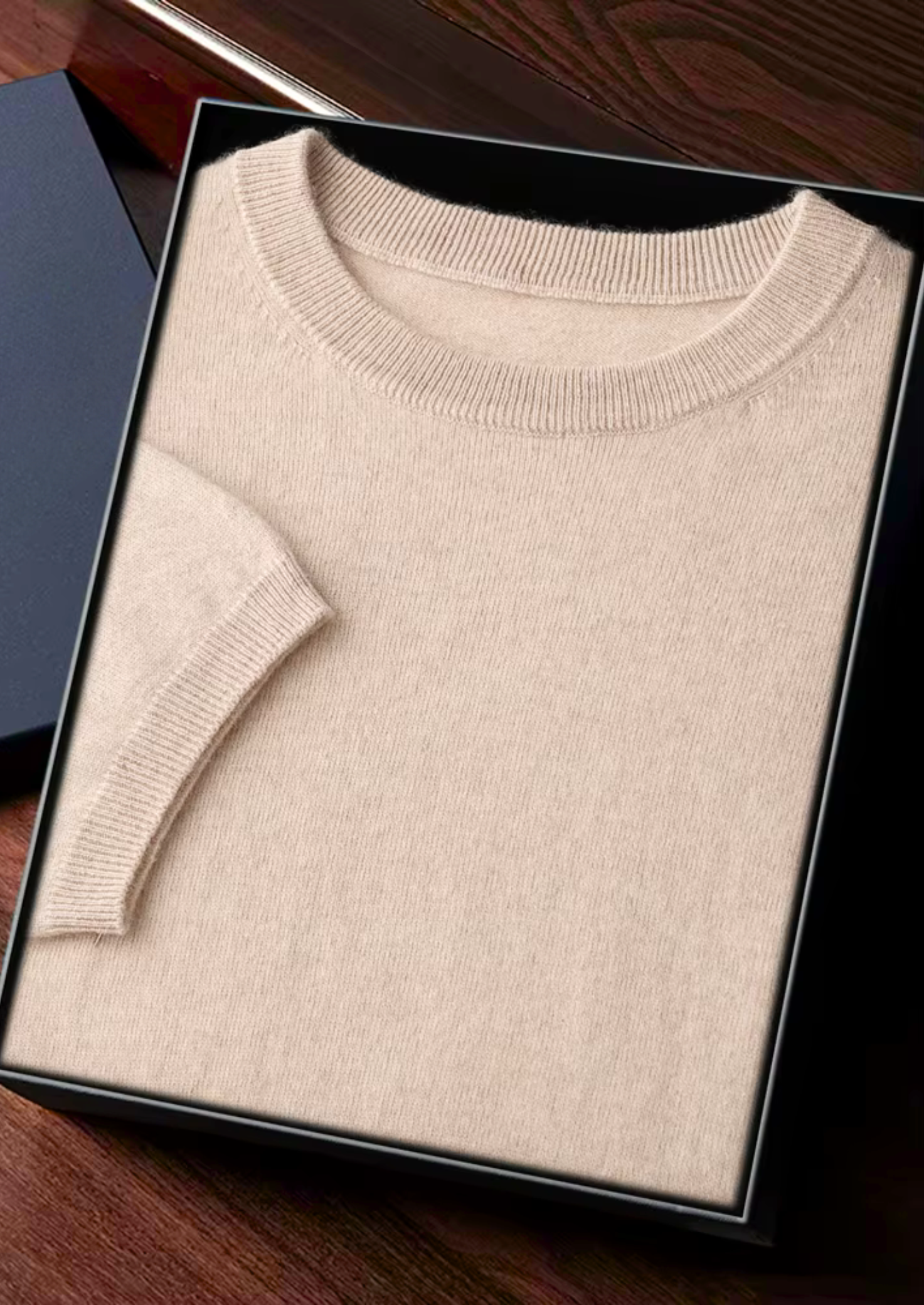 Dexter | Classic Crewneck T-Shirt | Everyday Essential with Effortless Style