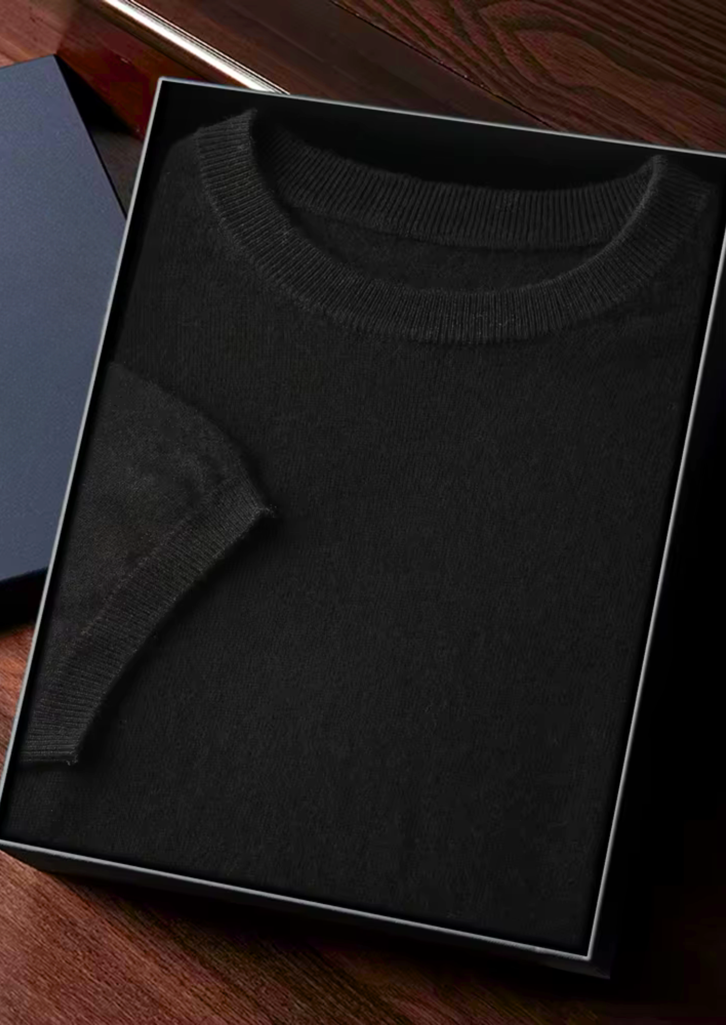Dexter | Classic Crewneck T-Shirt | Everyday Essential with Effortless Style