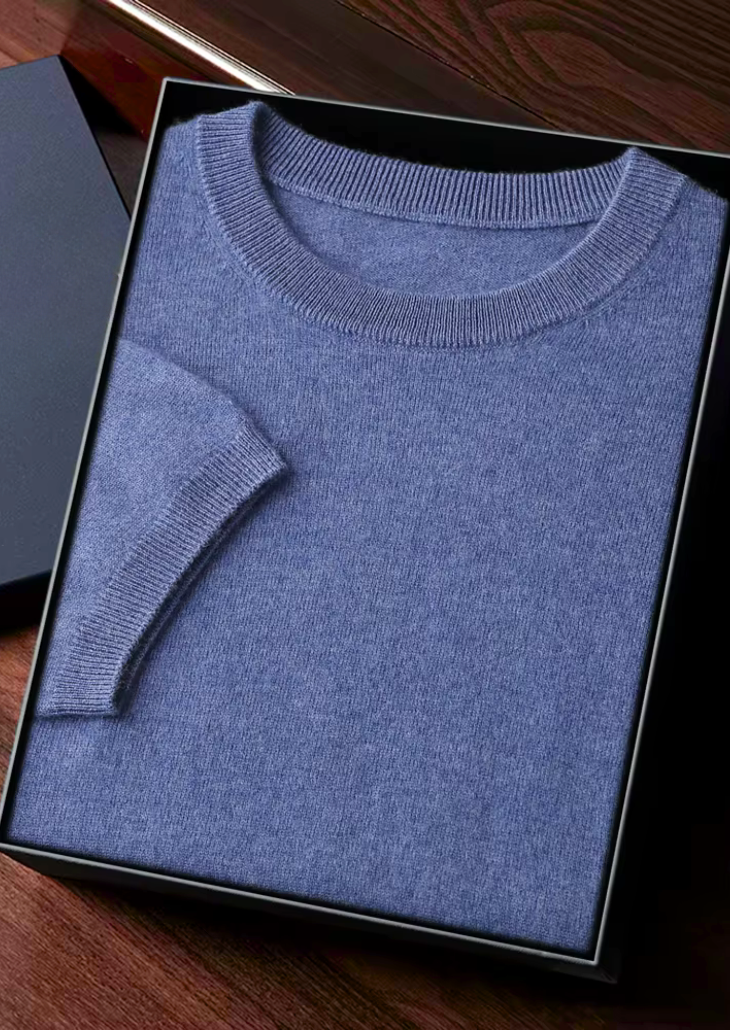 Dexter | Classic Crewneck T-Shirt | Everyday Essential with Effortless Style